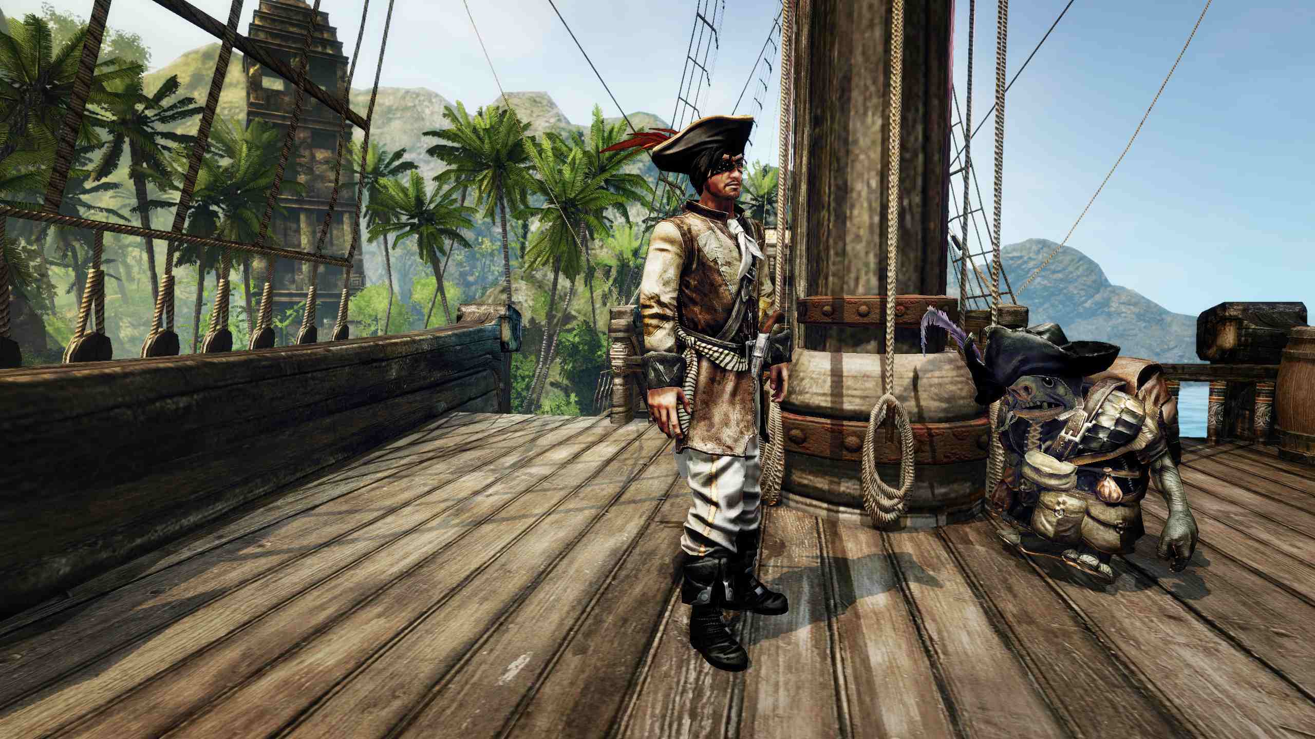 Risen 2: Dark Waters - Imagen 20